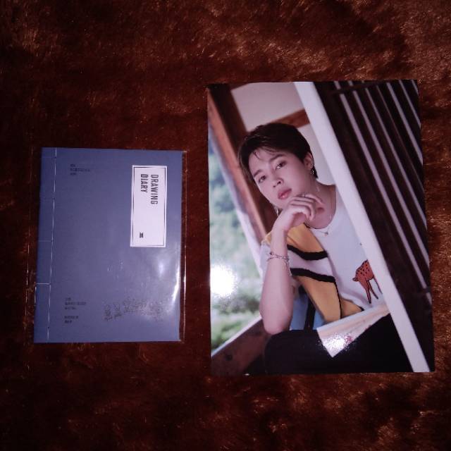 READY STOCK OPEN SHARING BTS LAST SUMMER PACKAGE 2019 JIN RM SUGA JHOPE JIMIN V TAEHYUNG  JUNGKOOK