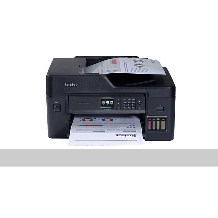 Printer Brother MFC-T4500DW A3+ (Print, Scan, Coppy, Fax, Wireless)