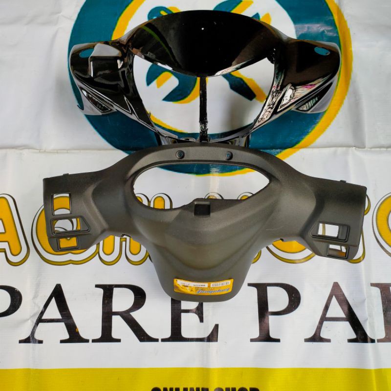 Batok Depan Belakang Suzuki Smash New / Batok Smash New