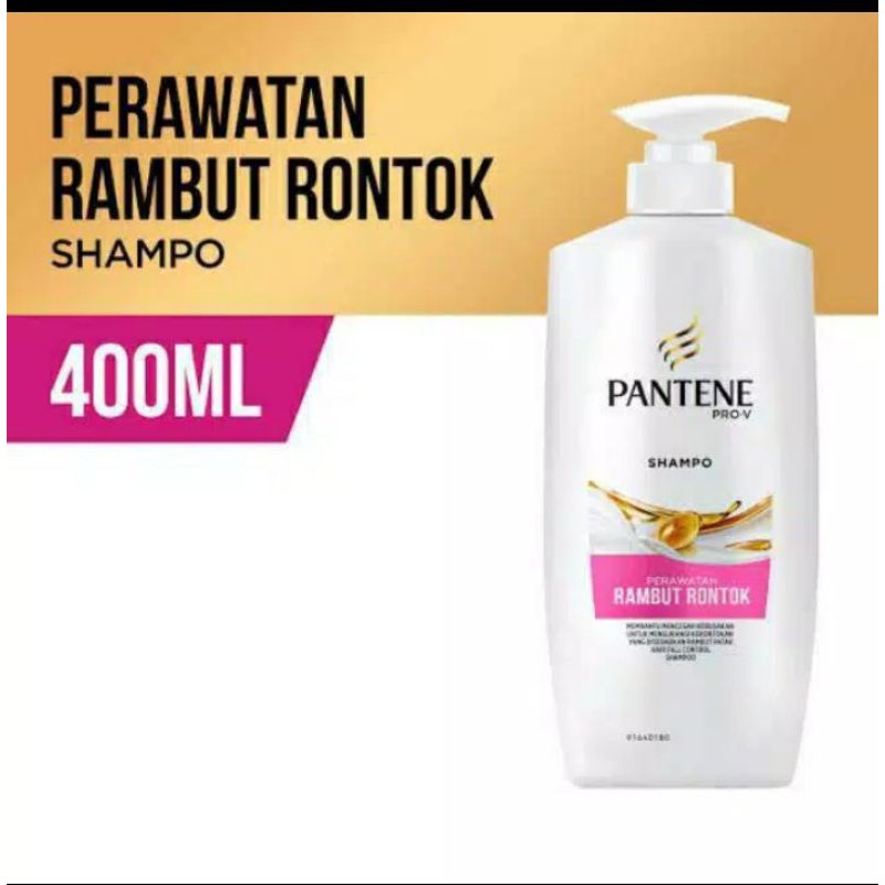 Shampo pantene