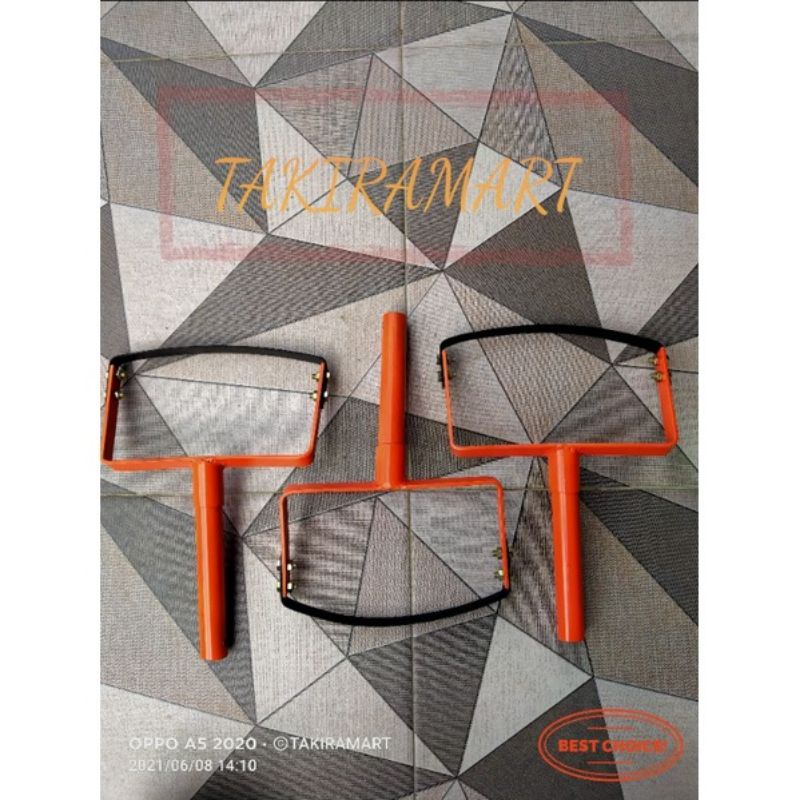 alat babat rumput kebon sawah tanaman