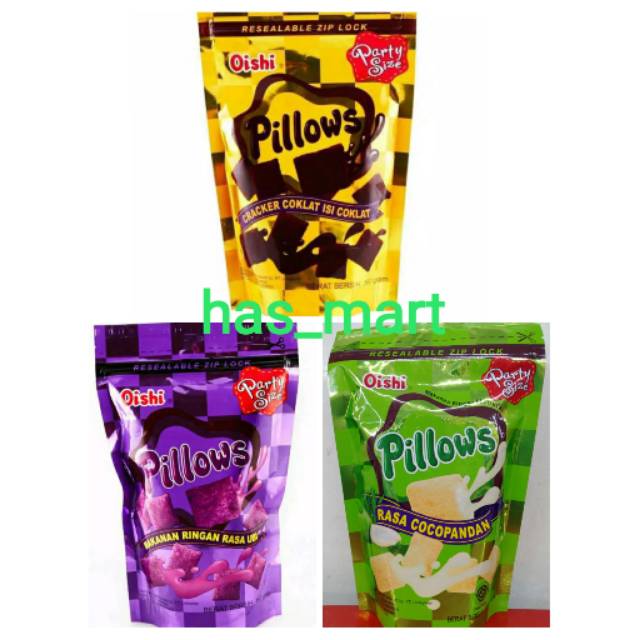 

OISHI pillow 110 gram