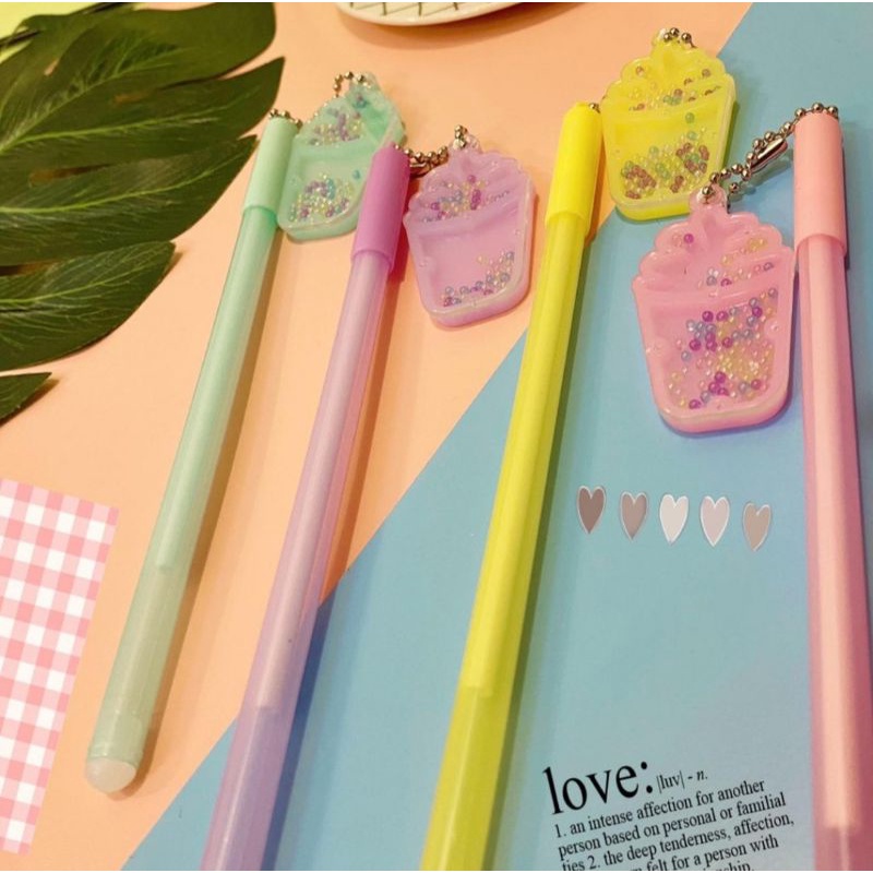 

pulpen gantungan es krim termurah