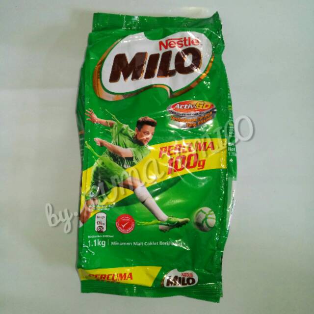 

MILO MALAYSIA 1100GRAM