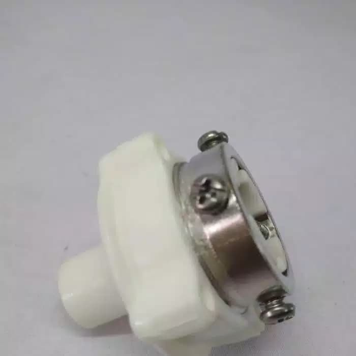 Murah Sambungan Konektor Keran Selang Masuk Air Inlet Mesin Cuci Otomatis Tahan Lama