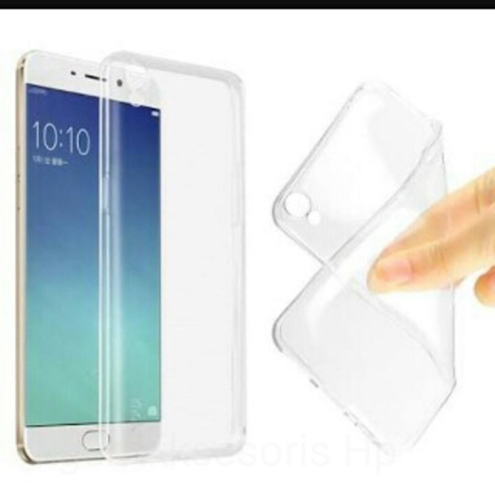 Silikon Premium LG X Power K450 5.3 inchi Soft Case LG K220 Ultra Clear