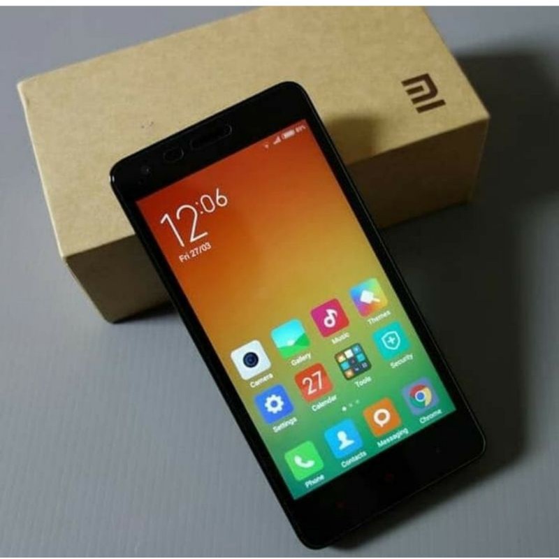 HP android baru Xiaomi Redmi 2 ram 1/8 4G