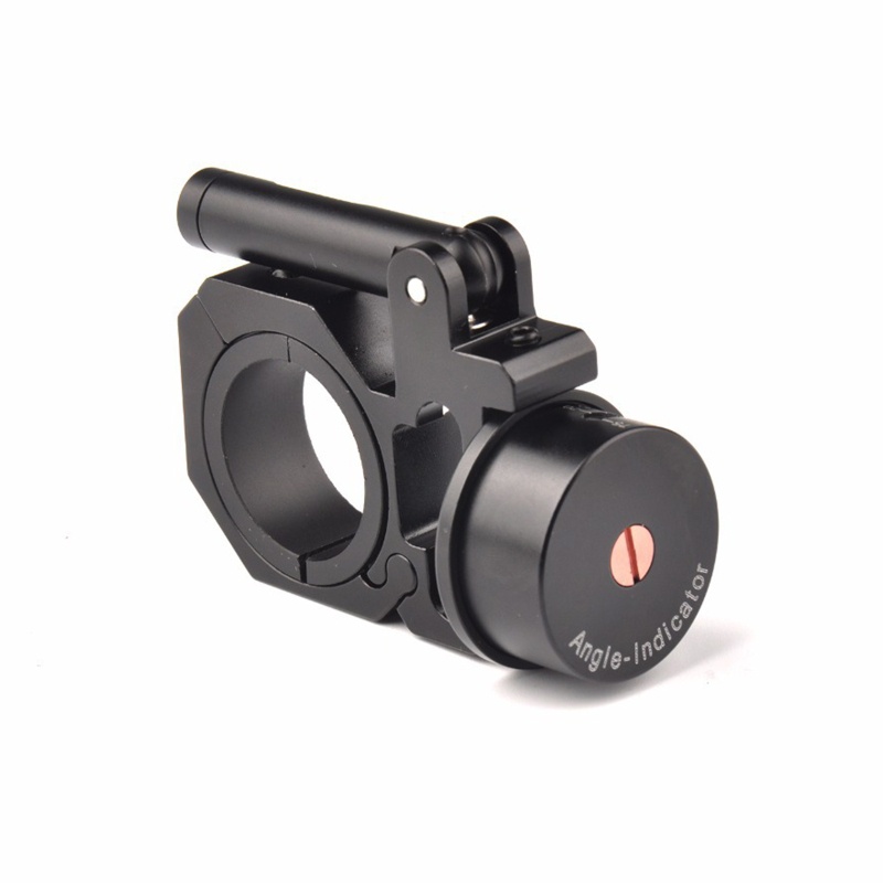 Btsg Ring Angle Degree Indicator &amp; Bubble Level- Dudukan 1 &quot;/ 30mm Untuk Scopes Portable