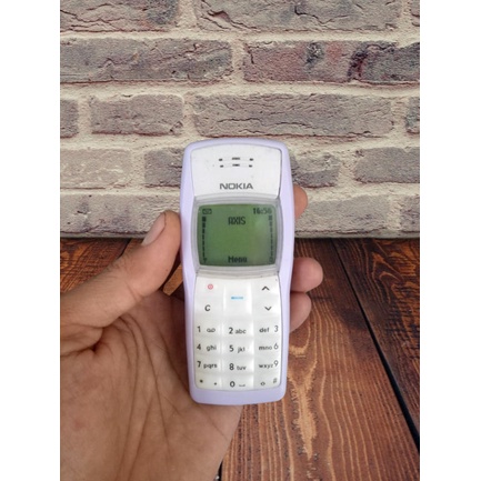 Hp Jadul Nokia 1100 / Nokia 1100 / Nokia Senter