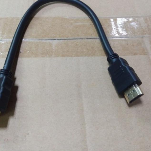 Segera DapatkanKabel HDMI 30cm / kabel HDMI To HDMI 30 cm / kabel HDMI Pendek