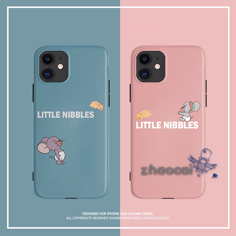 Case Desain Kucing Untuk Iphone 11 Max Xr Huawei P 30 Nova