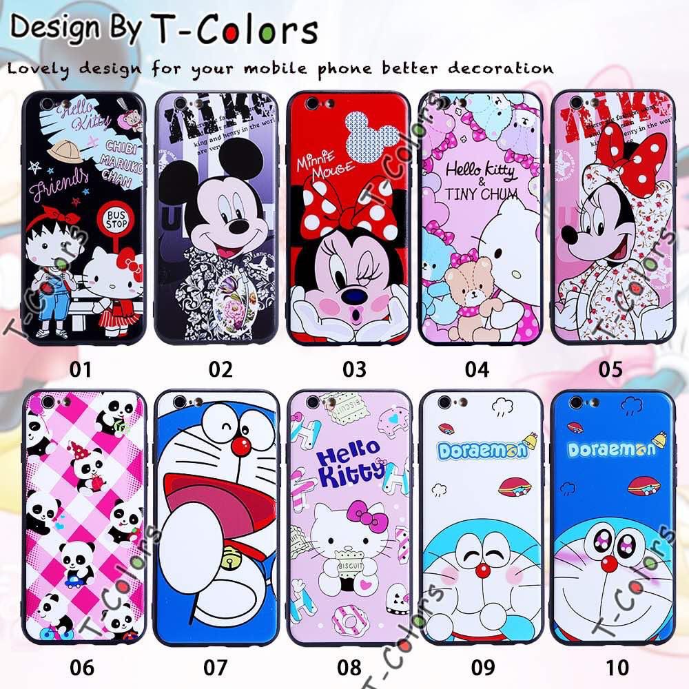 CASING / CASE SOFTCASE KARAKTER VIVO V7 PLUS - V7+ - Y79 -1716 FULL UV LOVELY DESIGN FOR YOUR MOBILE