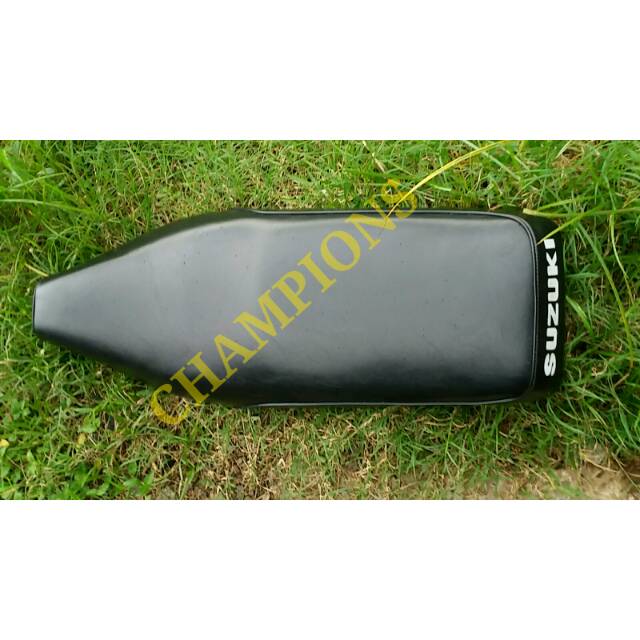 JOK SADEL SUZUKI BRAVO RC 100 JET COOLED Kualitas bagus