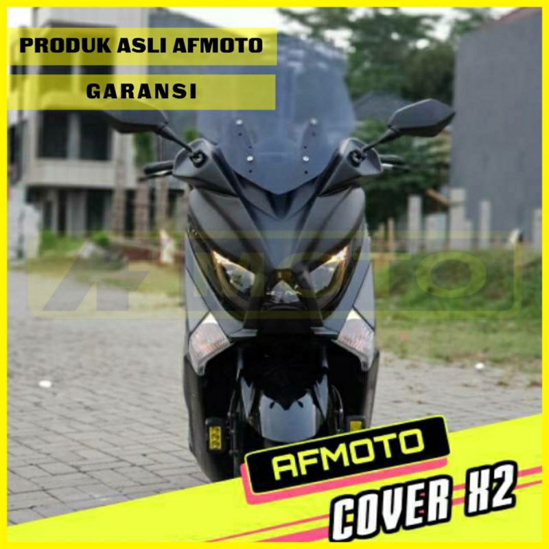 Afmoto Tameng yamaha nmax x2