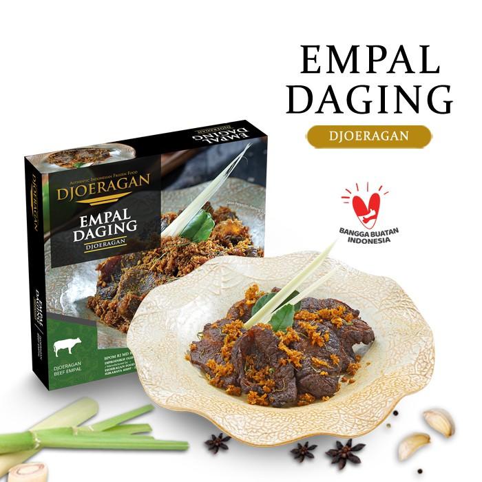 

Makanan Jadi Empal Daging Kualitas Terbaik