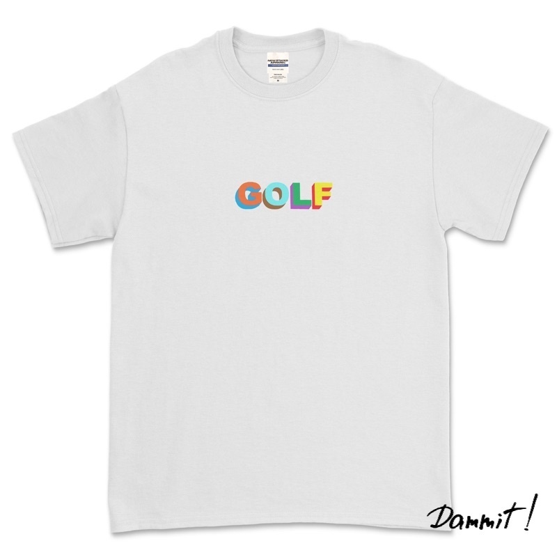 TYLER THE CREATOR - GOLF T-SHIRT