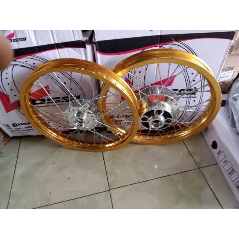 velg jari jari Tiger Revo ring 17 x185/160