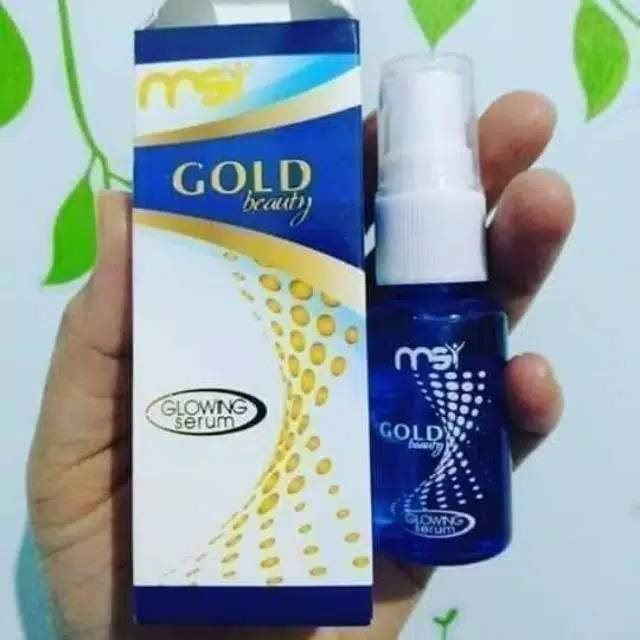 GLOWING SERUM MSI