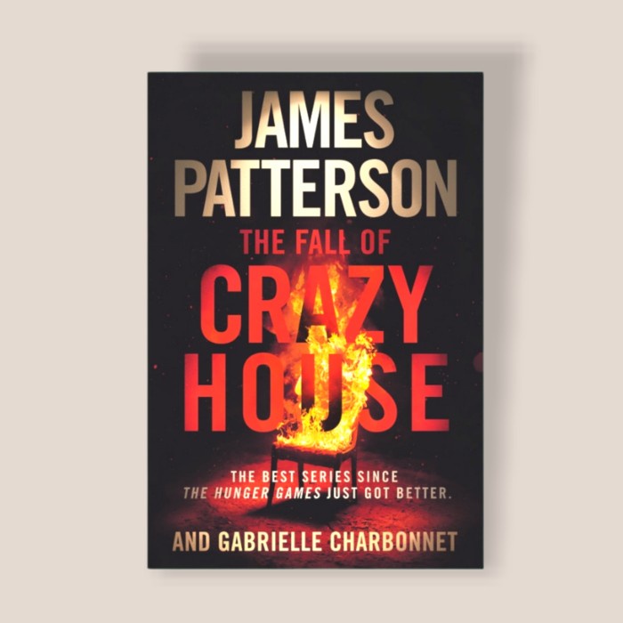 

MUST HAVE!! THE FALL OF CRAZY HOUSE TERLARIS