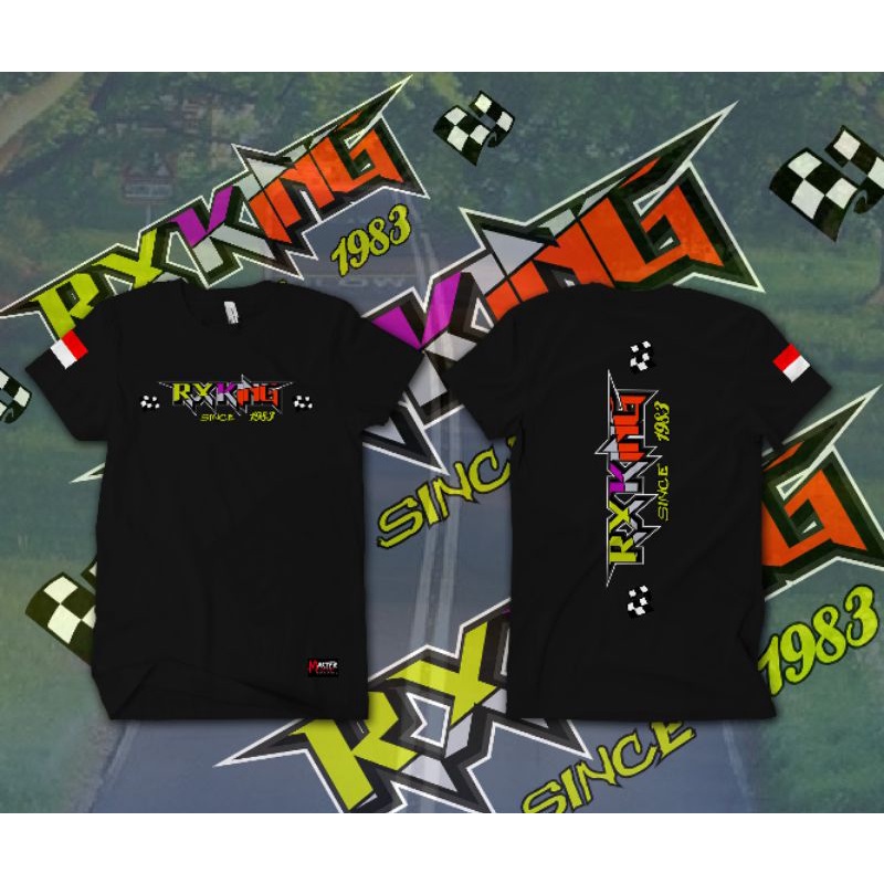 KAOS RX KING SINCE1983