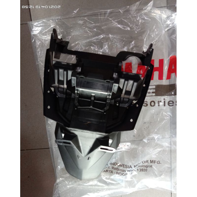 spakbor belakang Nmax old shok tabung 2DP-F1611-10 Original Yamaha YGP