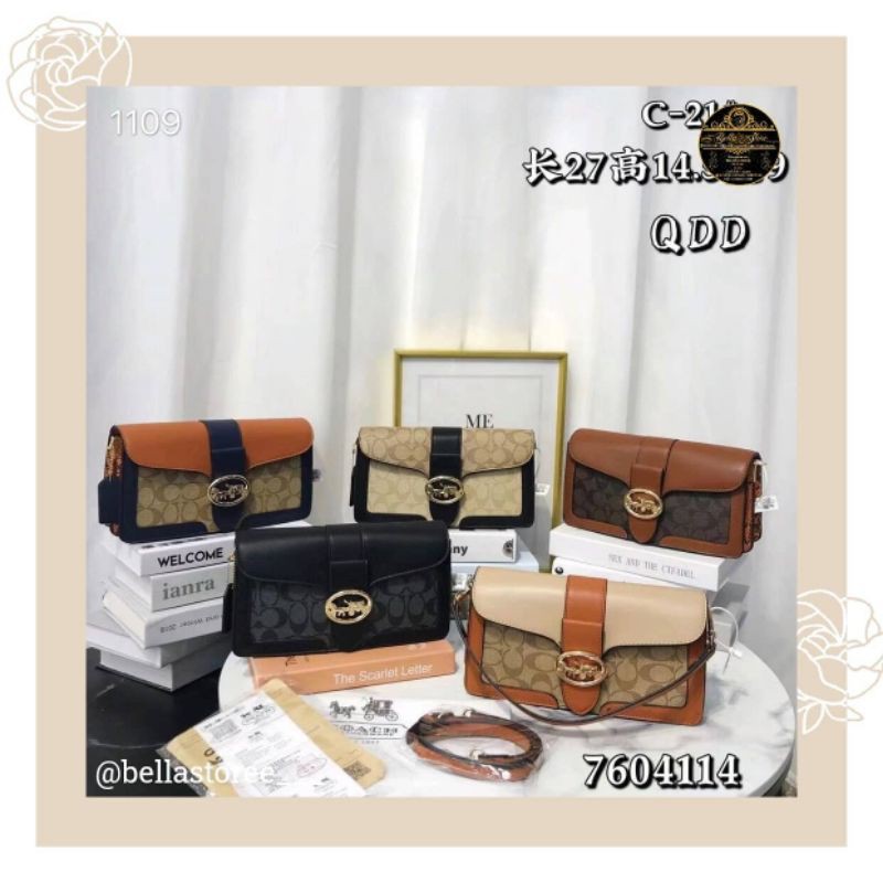 tas Selempang tory burch murah premium import