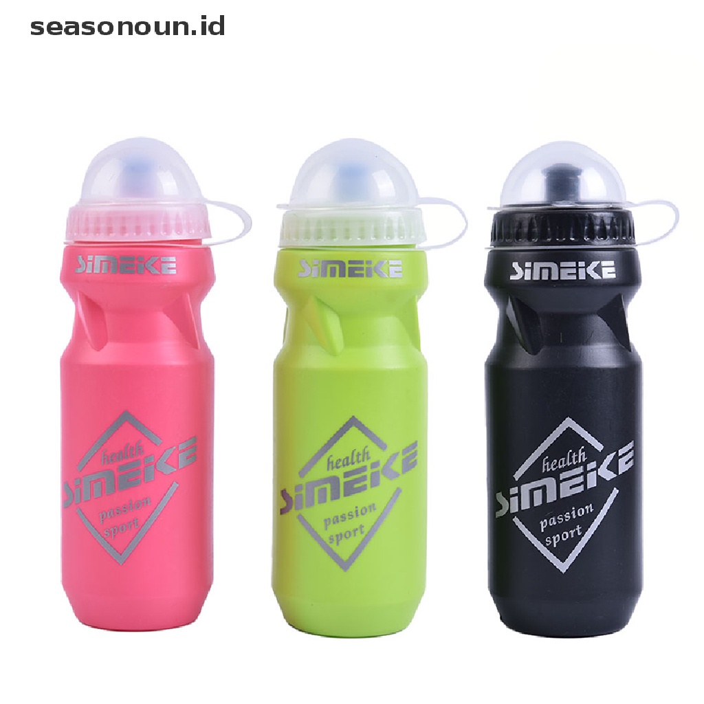 (seasonoun) Botol Minum 500ml Untuk Olahraga Sepeda Gunung / Outdoor