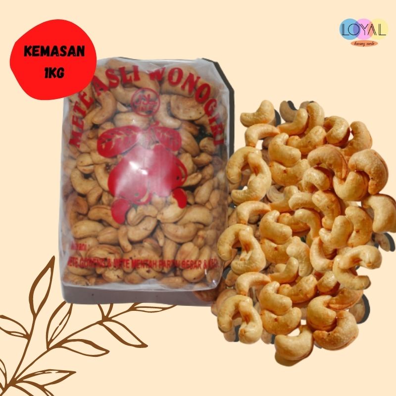 

KACANG METE MATANG FRESH ASLI WONOGIRI KACANG METE GORENG KACANG METE MATANG