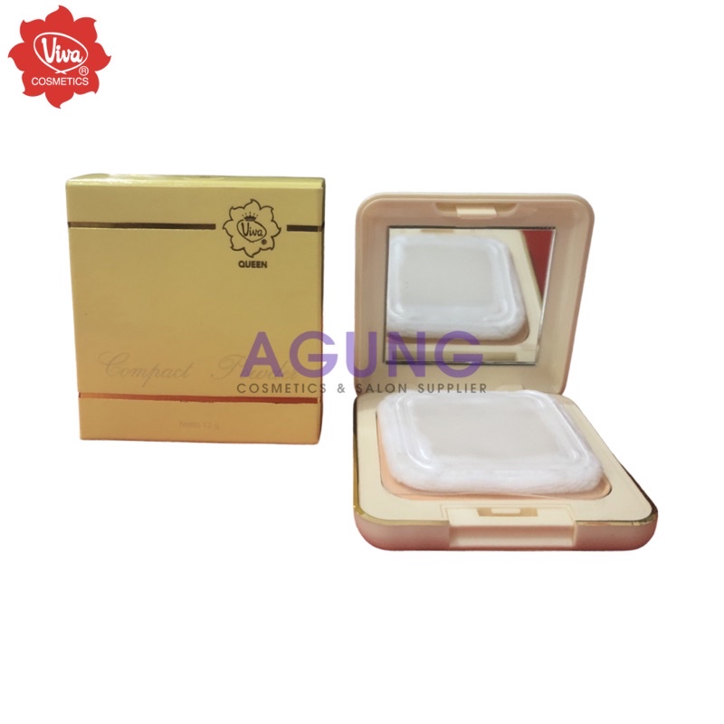 Viva Queen Compact Powder