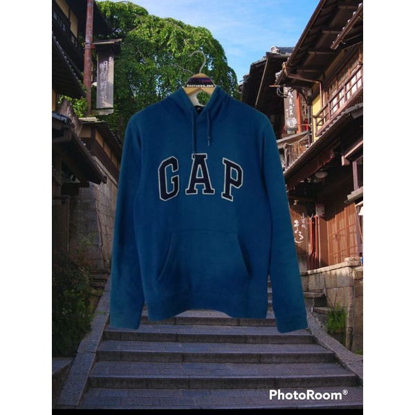 GAP BIRU SECOND