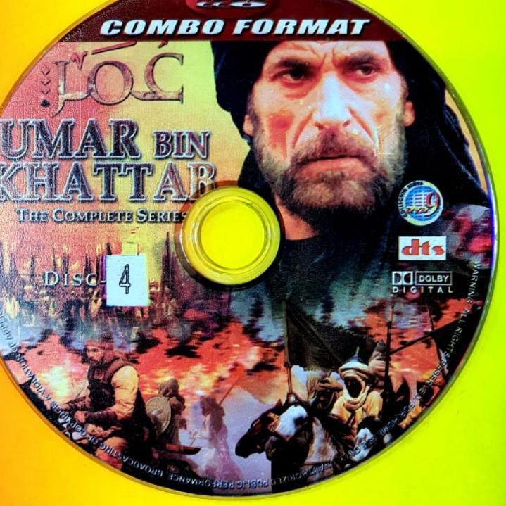 ► KASET Kisah Sahabat Nabi Umar Bin Khattab -FILM SERI RELIGI ISLAM KISAH SAHABAT NABI 4 disc end ➲