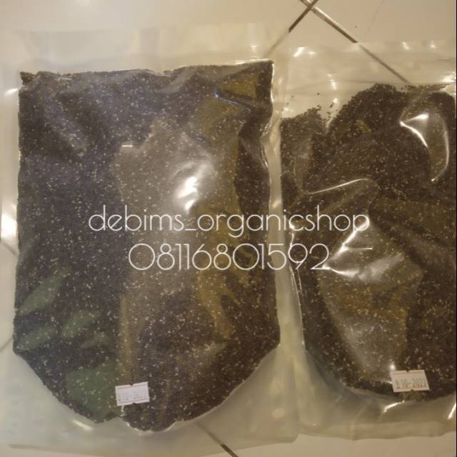 

Black Chiaseed 500 gr
