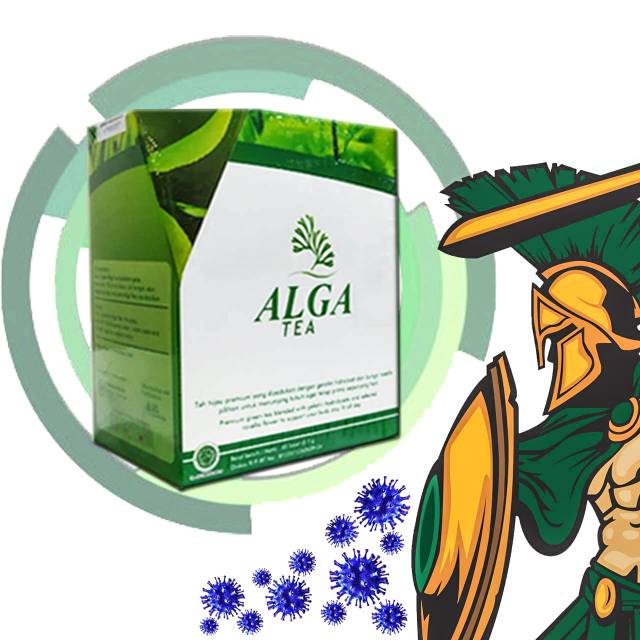 

ALGA TEA
