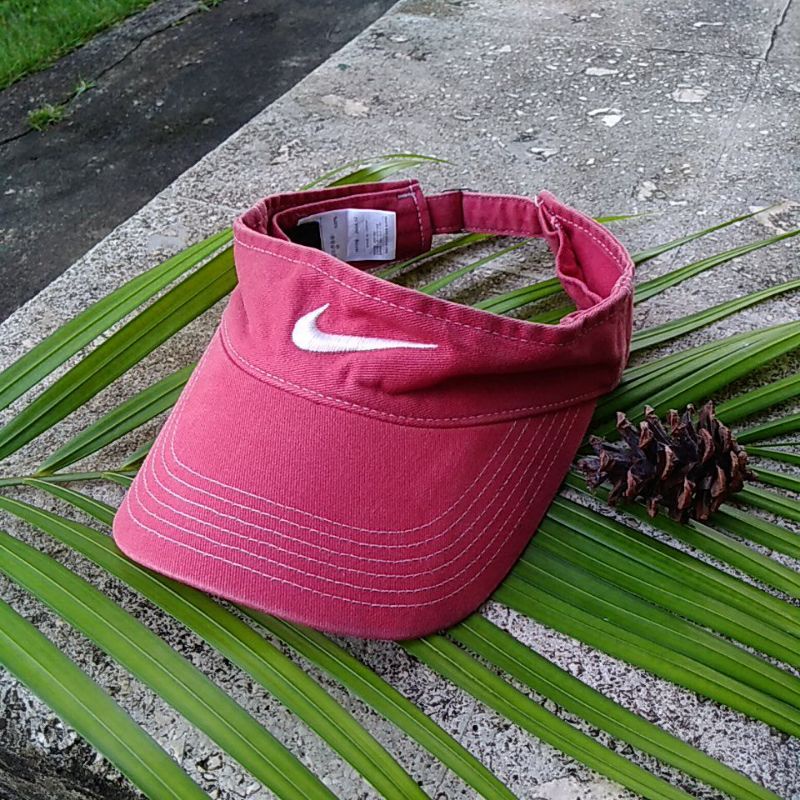 THRIFT TOPI BOLONG TOPI GOLF TOPI RUNNING TOPI TENIS NIKE