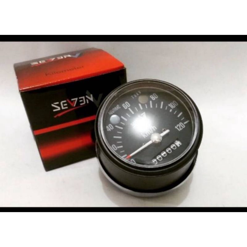 Speedometer speedo spedo spido cb cb100 custom japstyle brat bulat standart