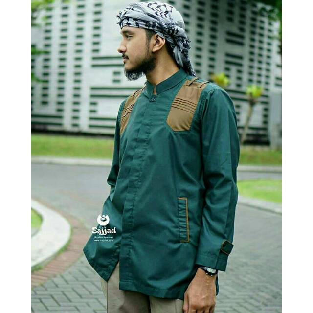 Baju Koko Ustadz Adi Hidayat BAJUKU Baju Koko Ustadz Adi Hidayat BAJUKU