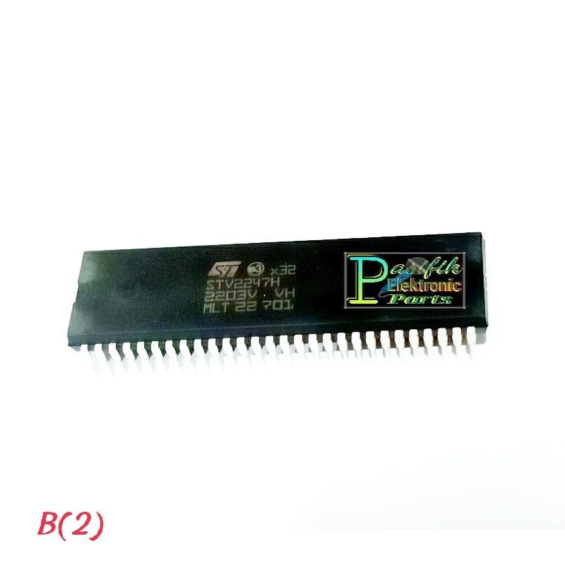 ====> STV2247H  ORIGINAL