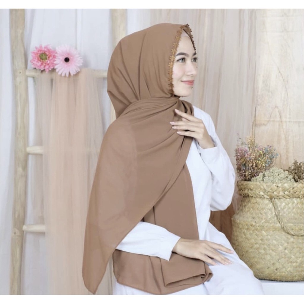 PASHMINA JASMINE