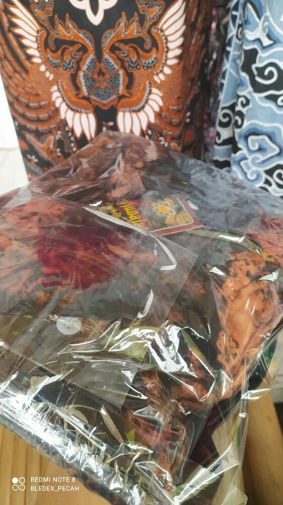 Rama Shinta Couple - Melani Set Couple Lilit Rovela Batik Couple Modern