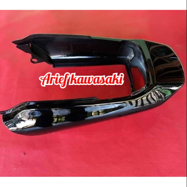 Cover body belakang ninja r