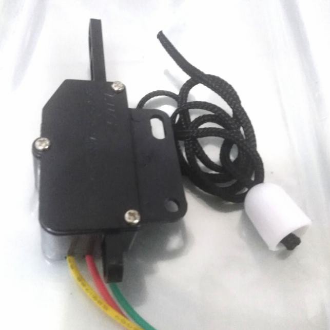 SWIT , ON OF , SAKLAR TARIKAN KIPAS HEXOS/ SWITCH EXHAUST FAN MASPION
