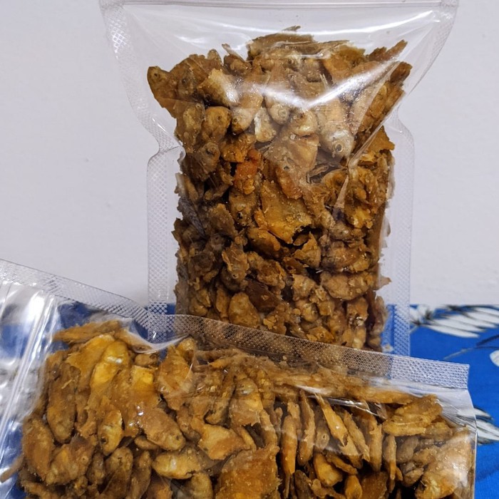 

PEPETEK BABY FISH CRISPY 1 kg