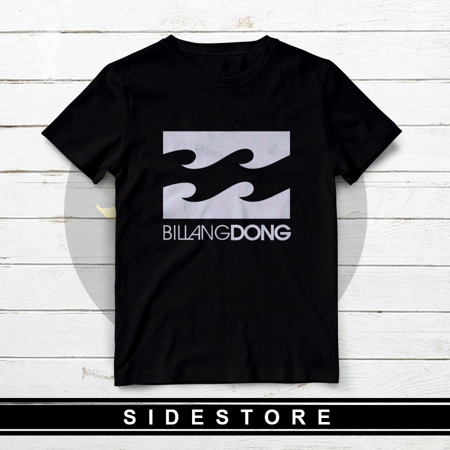 KAOS BILANG DONG - PARODI BILLABONG - KAOS BILLABONG