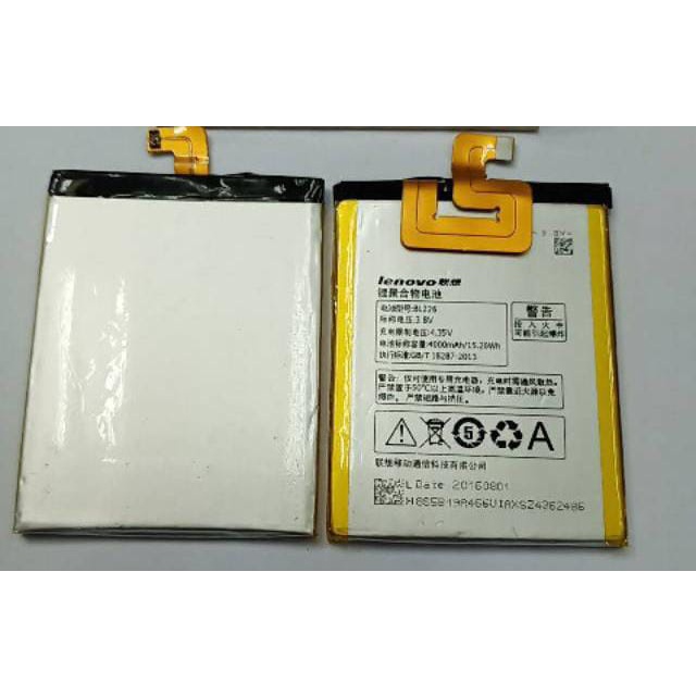 BATRE BATERAI Lenovo S860 / BL226 - ORIGINAL 99% / BL-226 / BL 226 4000 MAH BATRE BATERAI