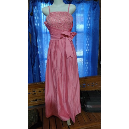 preloved dress nyanyi ,