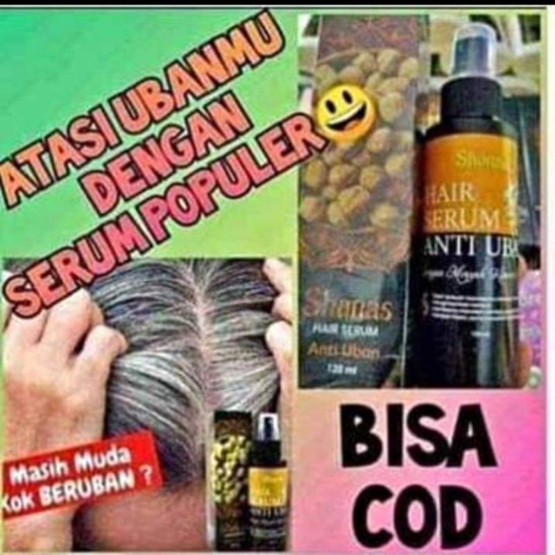 shampo Anti uban/serum Anti uban / Anti uban permanen