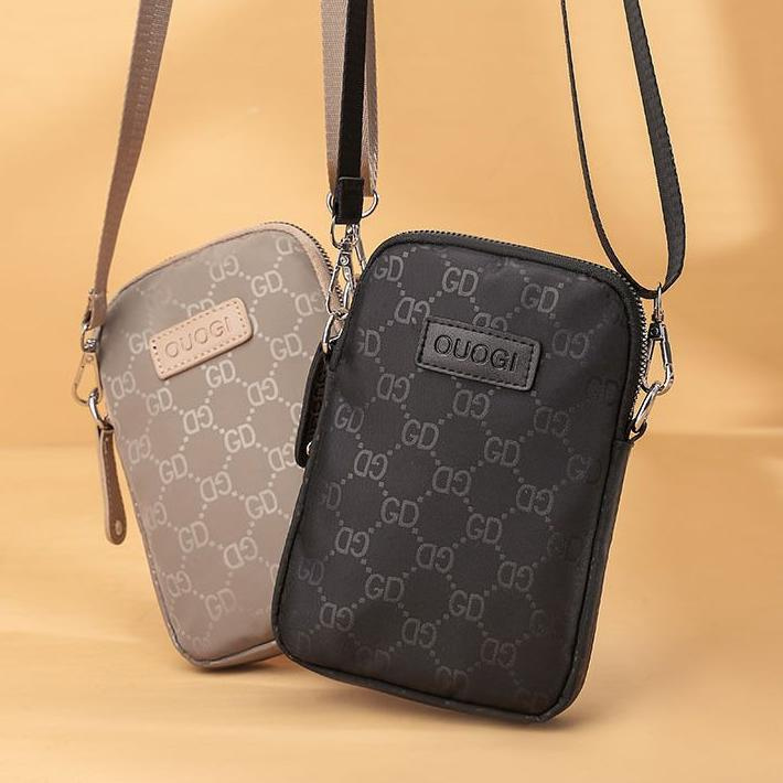 ✰ Shophe [6.6] ✰ Tas selempang wanita OUOGI import ,,,