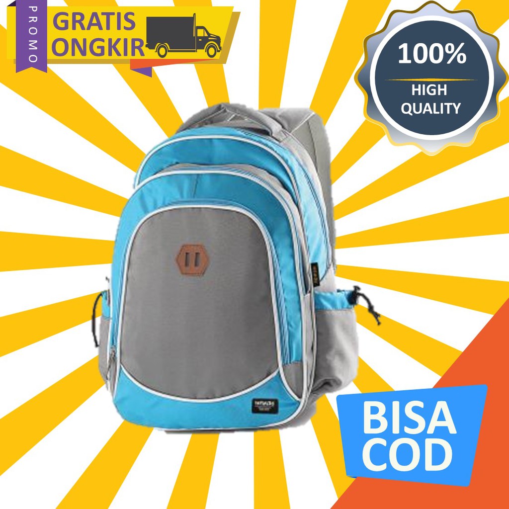 Tas ransel bodypack sekolah gendong anak Laki laki untuk SD SMP IRT319