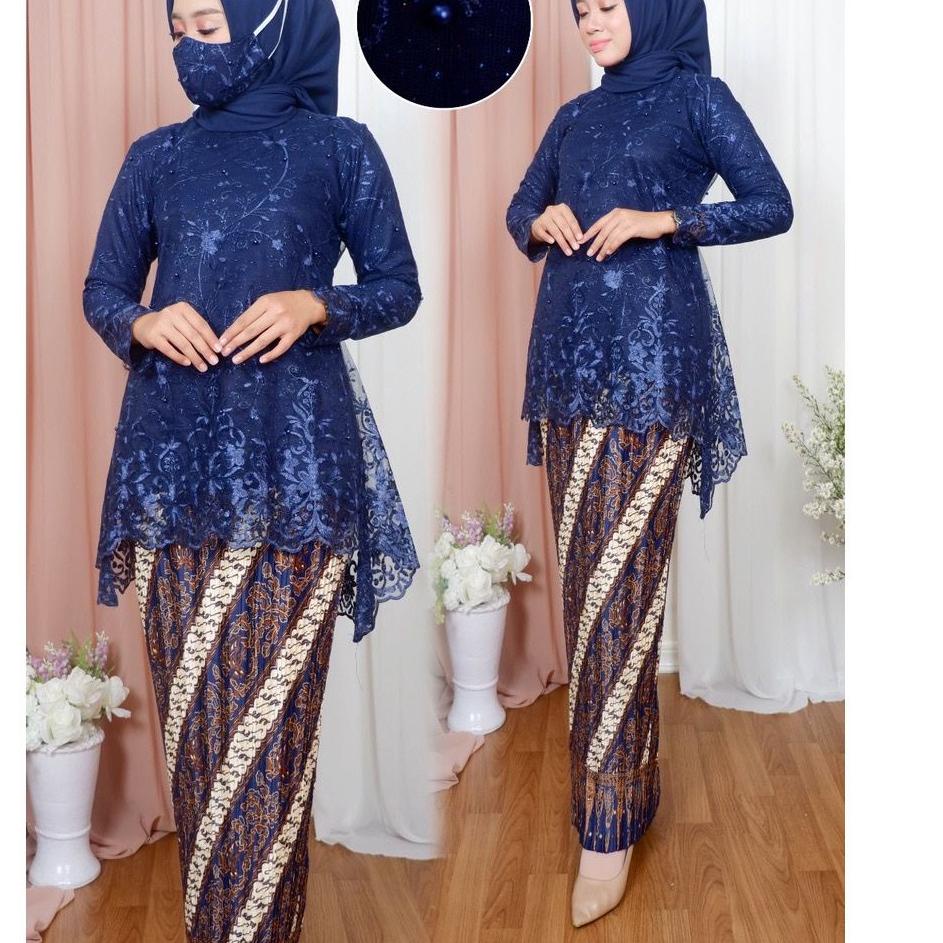 Muraaaahh.. Kebaya Wisuda Modern Stelan Kebaya Kondangan Set Kebaya Terbaru By Laquse Kebaya