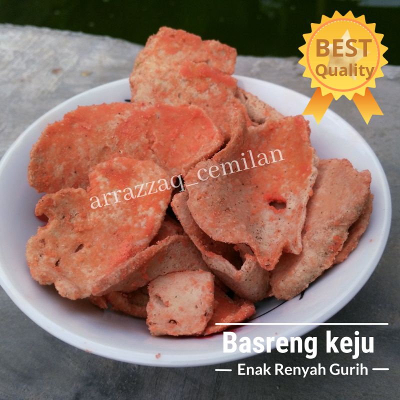 Jual Basreng Baso Goreng Keju Gram Cemilan Enak Basreng Pedas Kiloan Baso Bakso Goreng